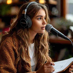 Изготовление аудиоролика